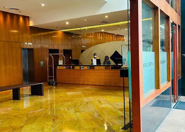 Hotel Capitol Kuala Lumpur